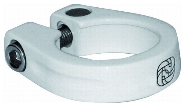 Gusset Seat clamp 31.8 mm 21 gr Clinch