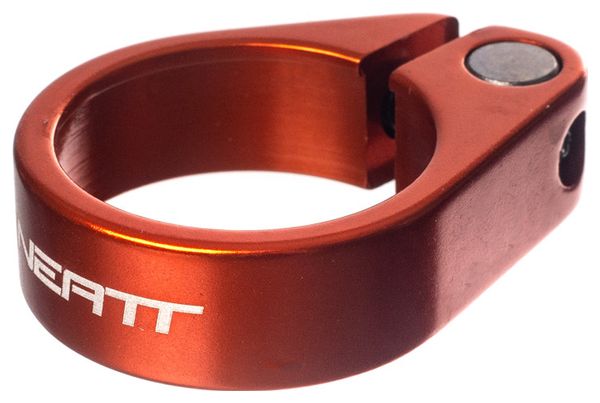 Neatt Bolt Seatclamp Orange