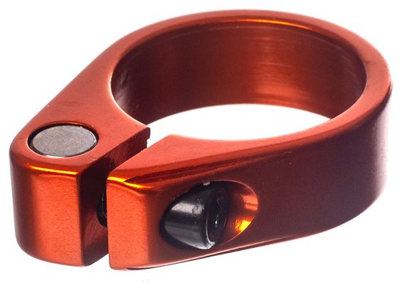 Collier de Selle Neatt Bolt Orange