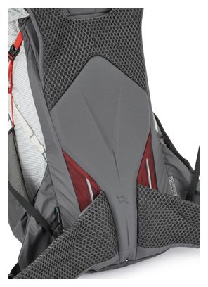 RAB Muon 50L Hiking Backpack White/Gray