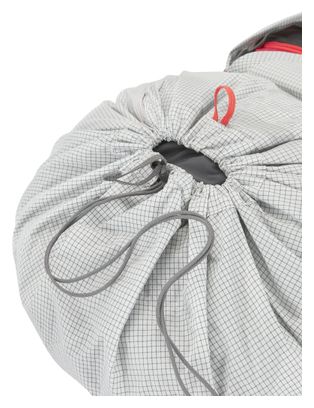 RAB Muon 50L Hiking Backpack White/Gray