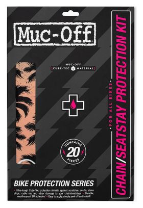 Kit de protección de la base y del chico de Muc-Off Day of Shred