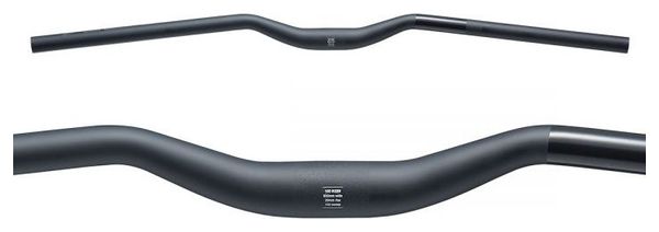 Manillar Ritchey WCS Trail 10D Rizer 800 mm Negro Mate
