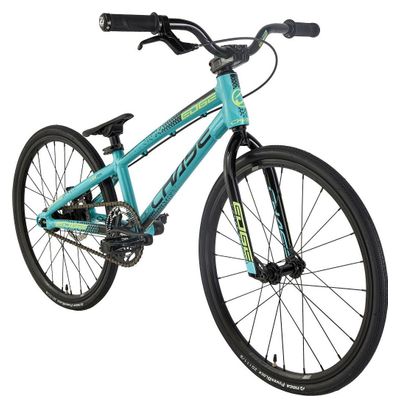 BMX Race Chase Edge Mini Bleu Turquoise 2023