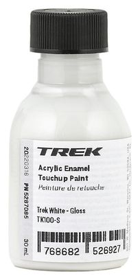 Trek White Touch Up Paint