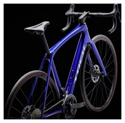 Vélo de Route Trek Domane SL 6 Shimano 105 Di2 12V 700 mm Bleu Hex 2023