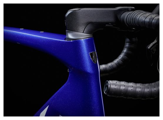 Vélo de Route Trek Domane SL 6 Shimano 105 Di2 12V 700 mm Bleu Hex