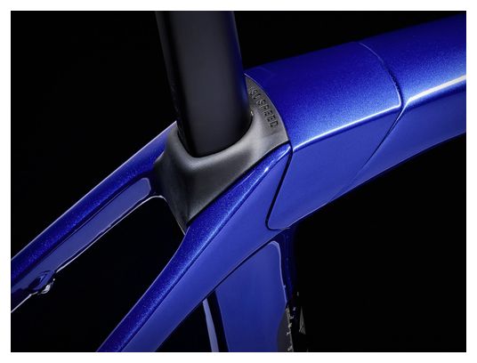 Vélo de Route Trek Domane SL 6 Shimano 105 Di2 12V 700 mm Bleu Hex 2023