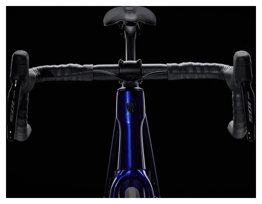 Vélo de Route Trek Domane SL 6 Shimano 105 Di2 12V 700 mm Bleu Hex