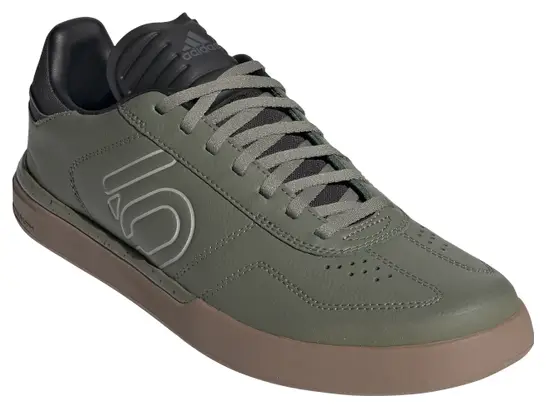 Paire de Chaussures VTT adidas Five Ten Sleuth Dlx Gris Vert Grideu