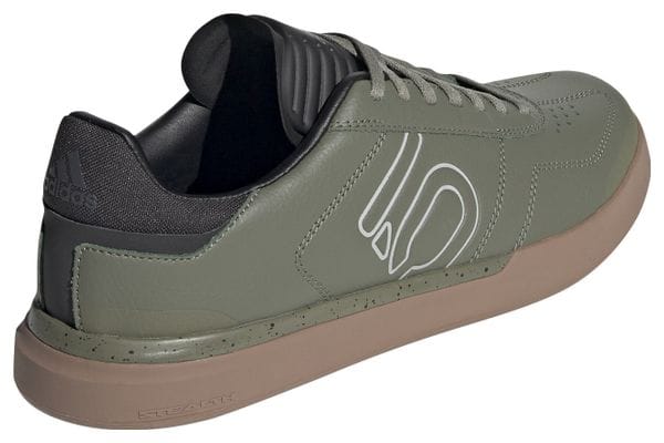 Paire de Chaussures VTT adidas Five Ten Sleuth Dlx Gris Vert Grideu
