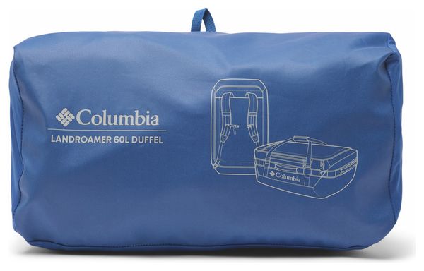 Bolsa de viaje Columbia Landroamer 60L azul
