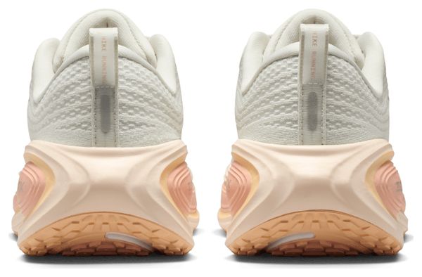 Zapatillas de running Nike Vomero Plus blancas/rosa para mujer