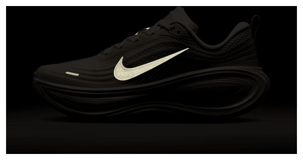 Zapatillas de running Nike Vomero Plus blancas/rosa para mujer