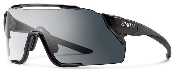 Smith Attack MTB Sunglasses Black / Photochromic Clear to Gray