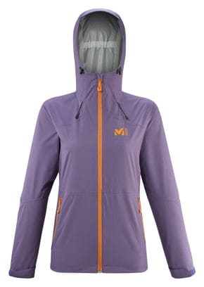 Chaqueta impermeable Millet Fitz Roy Alata para mujer