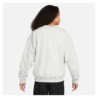 Nike SB Long Sleeve Top Grey