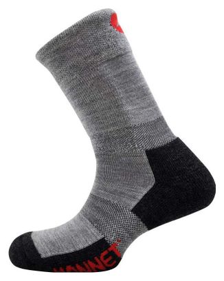 Monnet Trek Comfort Socks Grey 