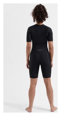 Combinaison Trifonction Unisexe Manches Courtes Rogelli Florida Noir