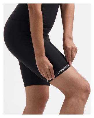 Combinaison Trifonction Unisexe Manches Courtes Rogelli Florida Noir