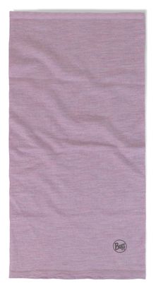 Gargantilla Unisex Buff Merino Peso Medio Lila