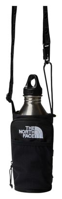 The North Face Borealis Black Bottle Holder Bag