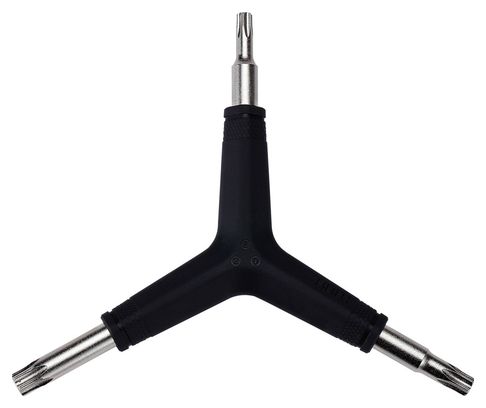 BBB TorxStar T25/T30/T40 Zwart