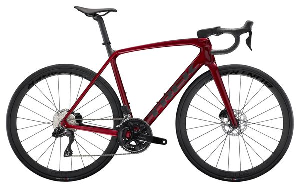 Vélo de Route Trek Emonda SL 6 Shimano 105 Di2 12V 700mm Rouge