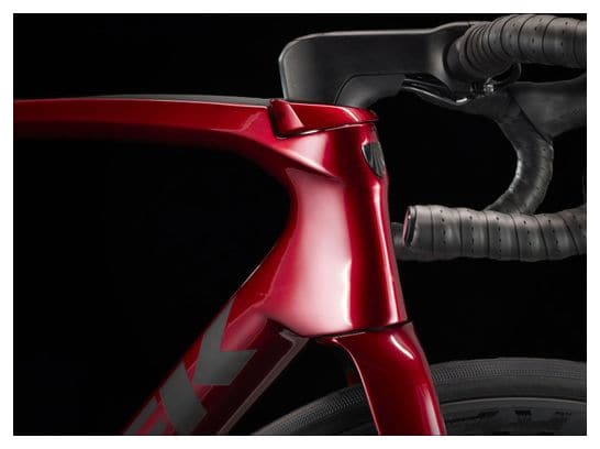 Trek Emonda SL 6 Shimano 105 Di2 12V 700mm Roja Bicicleta de Carretera