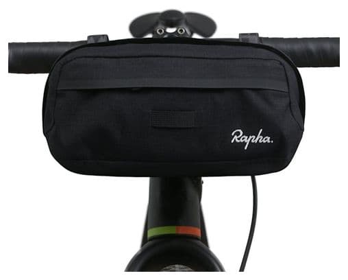 Sacoche Rapha Explore Guidon Noir