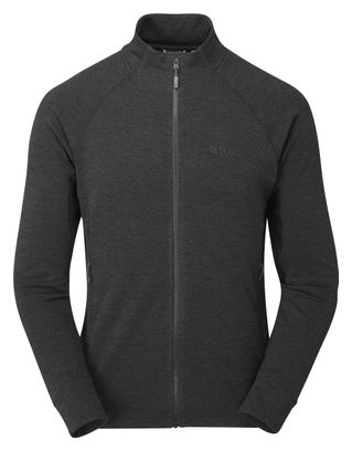 Rab Nexus Chaqueta polar Negro M