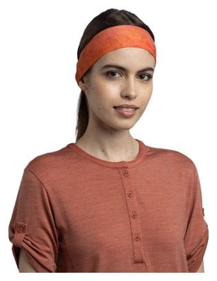 Buff Coolnet UV Slim Orange Stirnband