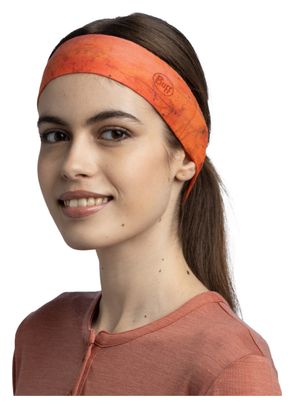 Buff Coolnet UV Slim Orange headband