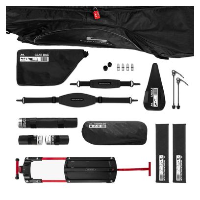 Housse à Vélo Aerocomfort 3.1 Road