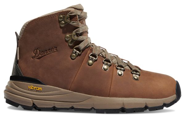 Danner Mountain 600 Women's Hiking Shoes Brown