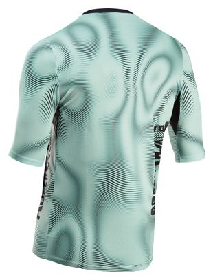 Northwave Bomb Doppler Kurzarmtrikot Blau