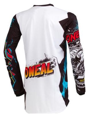 ONEAL ELEMENT Youth Jersey VILLAIN white