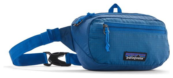 Patagonia Ultralight Black Hole Mini Fanny Pack Blue