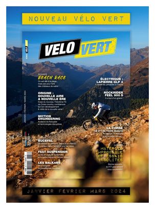 Velo Vert Magazine n° 363