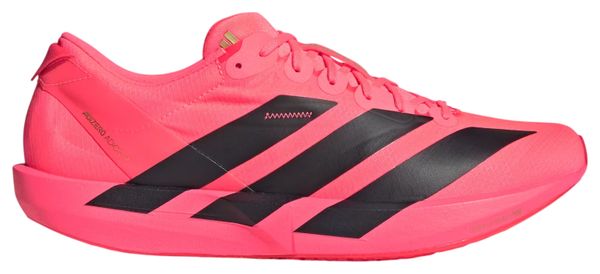 adidas Adizero Adios 9 Laufschuhe Rot/Schwarz für Herren