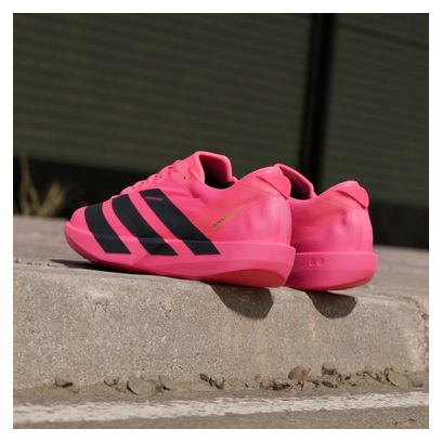 adidas Adizero Adios 9 Laufschuhe Rot/Schwarz für Herren