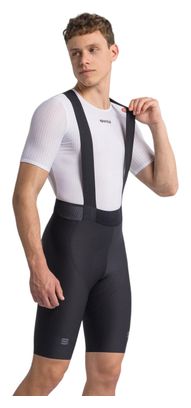 Sportful LTD 2 korte fietsbroek voor heren, zwart