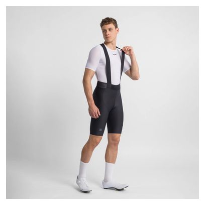 Sportful LTD 2 korte fietsbroek voor heren, zwart
