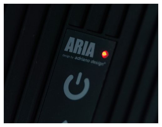 Elite Aria Bluetooth / ANT+ Smart ventilator