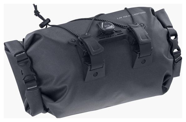 Evoc BOA WP 9L Handlebar Bag, Black