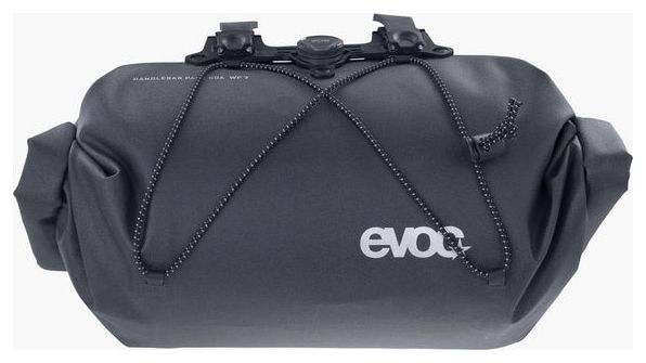 Evoc BOA WP 9L Handlebar Bag, Black