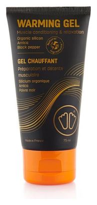 Sidas Wärmegel 75 ml