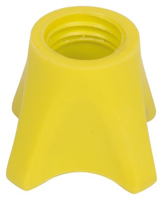 Bastoncini da trekking pieghevoli CAMP Laser ADJ giallo/grigio