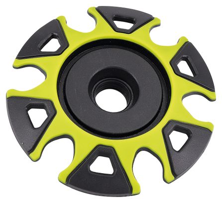 Bastoncini da trekking pieghevoli CAMP Laser ADJ giallo/grigio