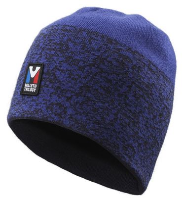 Millet Trilogy Wool Unisex Beanie Blue